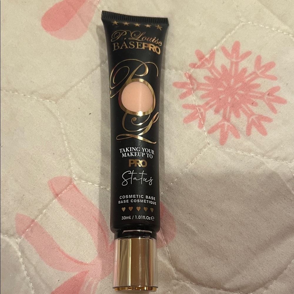 Louis Vuitton BasePro Cosmetic Primer — Soft Pink